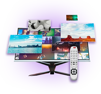 How to stream from an old TV?